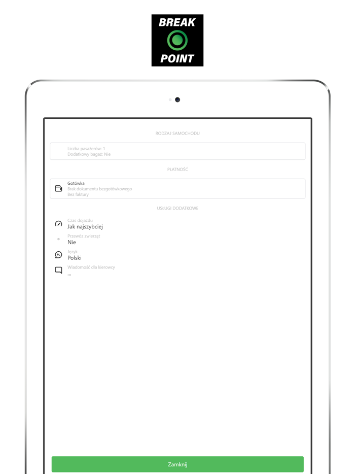 Break Point Częstochowa
