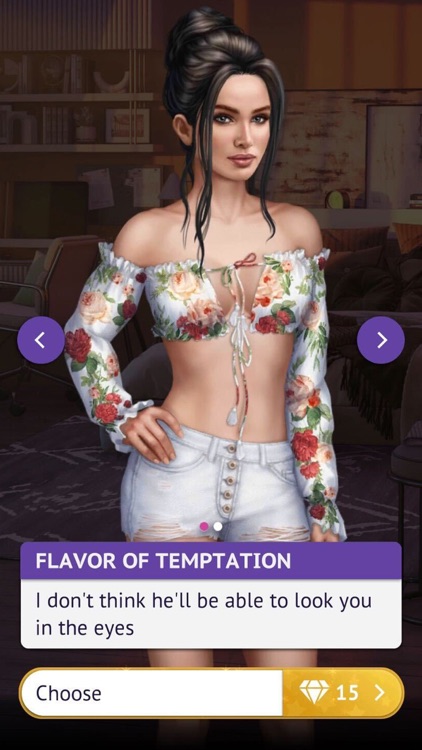 Novelize: Stories With Choices screenshot-7