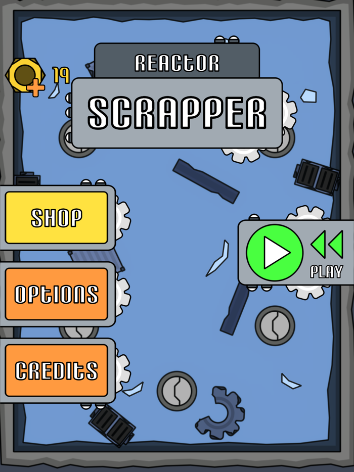 Reactor Scrapper