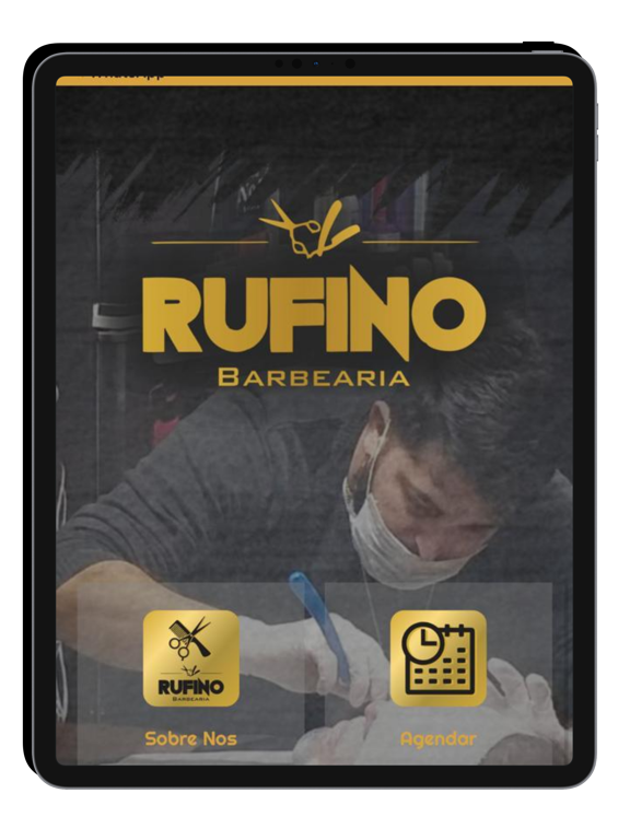 Rufino Barbeariaのおすすめ画像1
