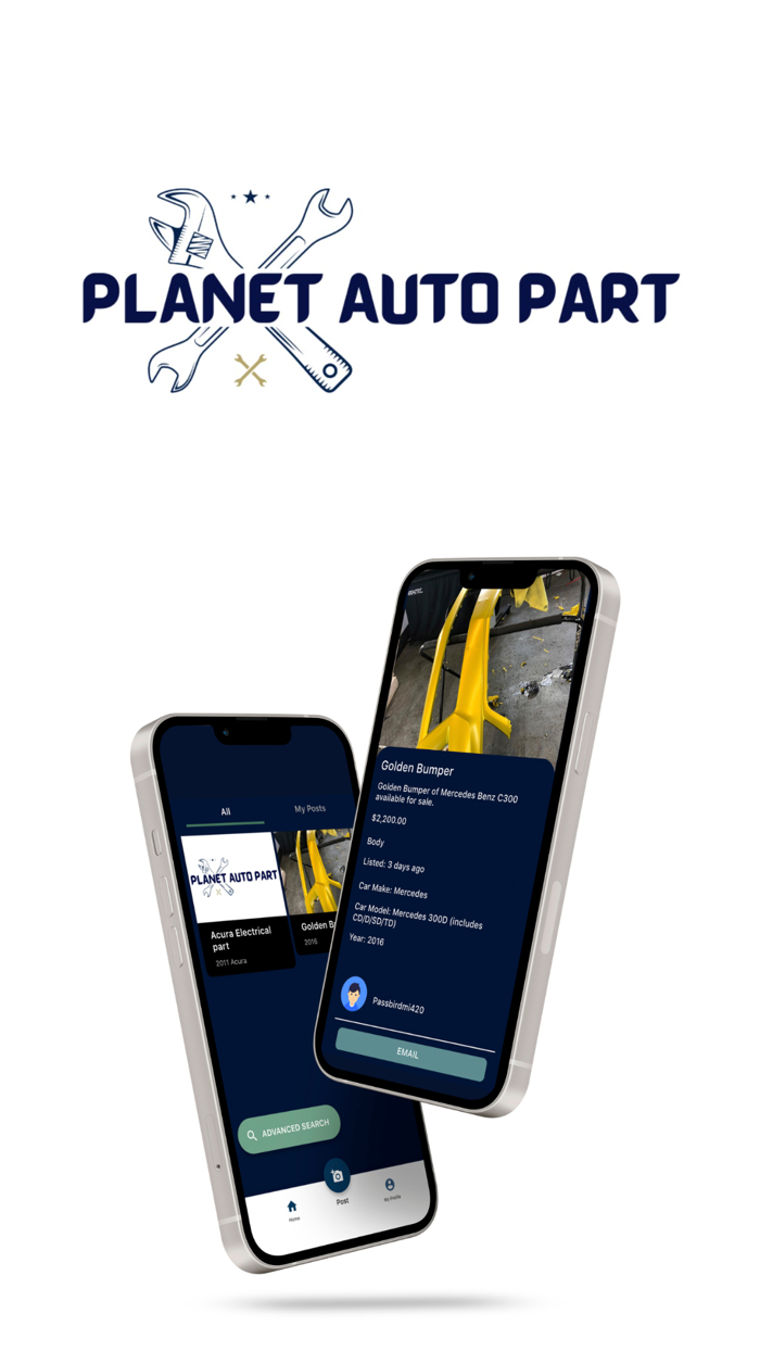 Planet Auto Part