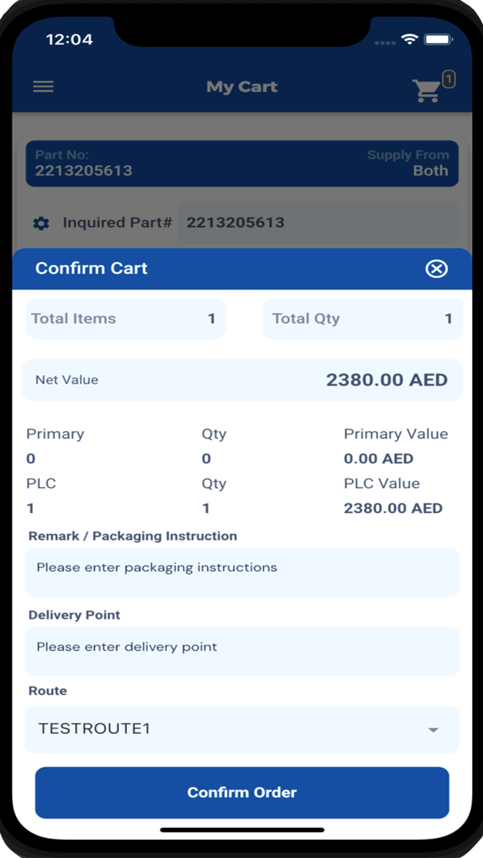 DYNATRADE - EUROPEAN PARTS