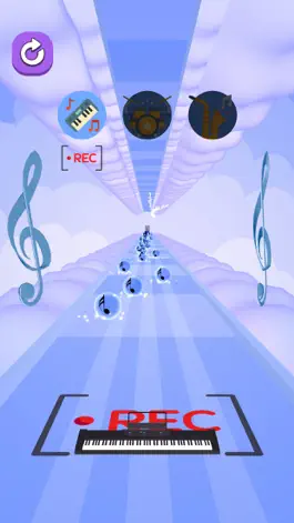 Game screenshot Groovy Loops apk