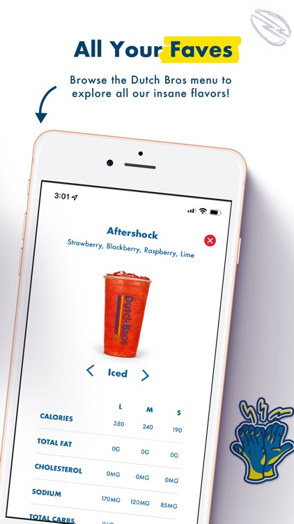 Dutch Bros® screenshot-4
