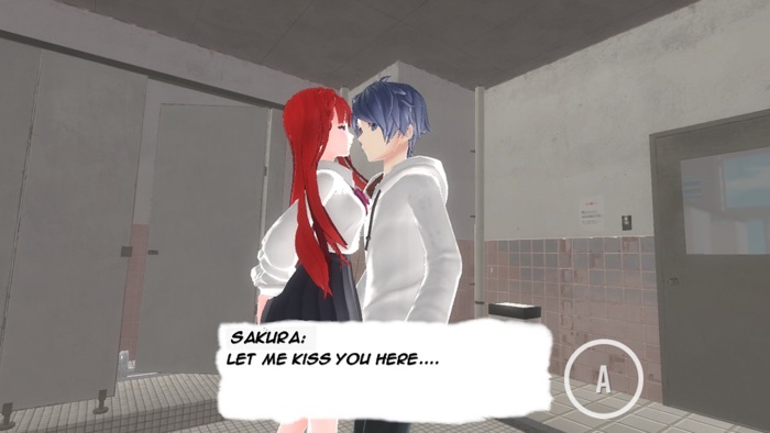 School Days Simulator