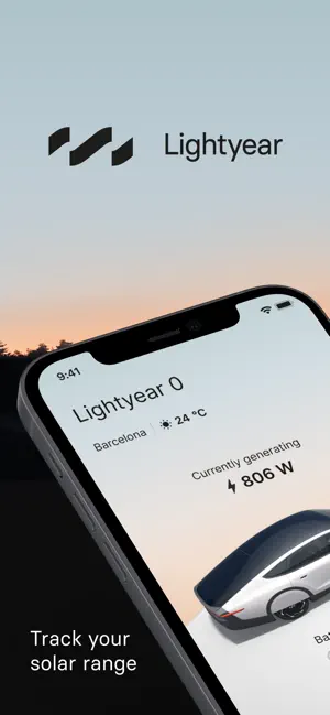 Captura 1 Lightyear Connect iphone