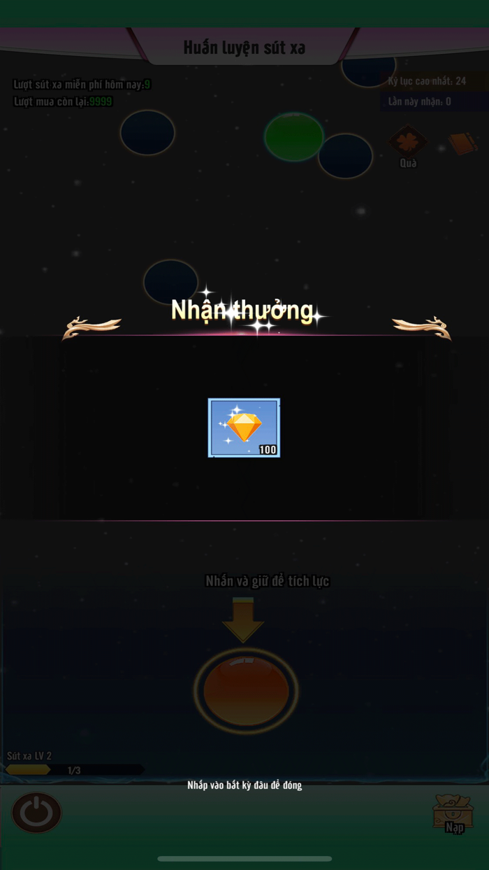 Sôi Động Cầu Trường