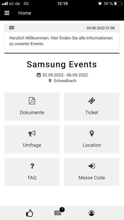 Samsung Germany Experiential