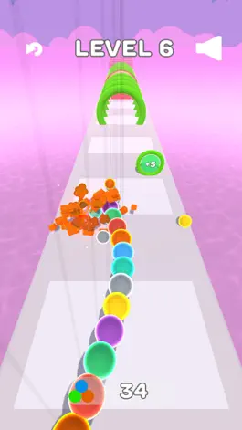 Game screenshot Circle Challenge! mod apk