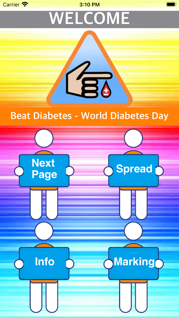 Beat Diabetes-World Diabetes