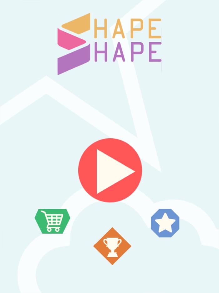 ShapeShape- Stay focused  win