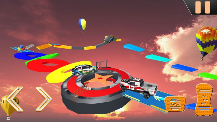 Car Stunt Master - Car Games screenshot-5