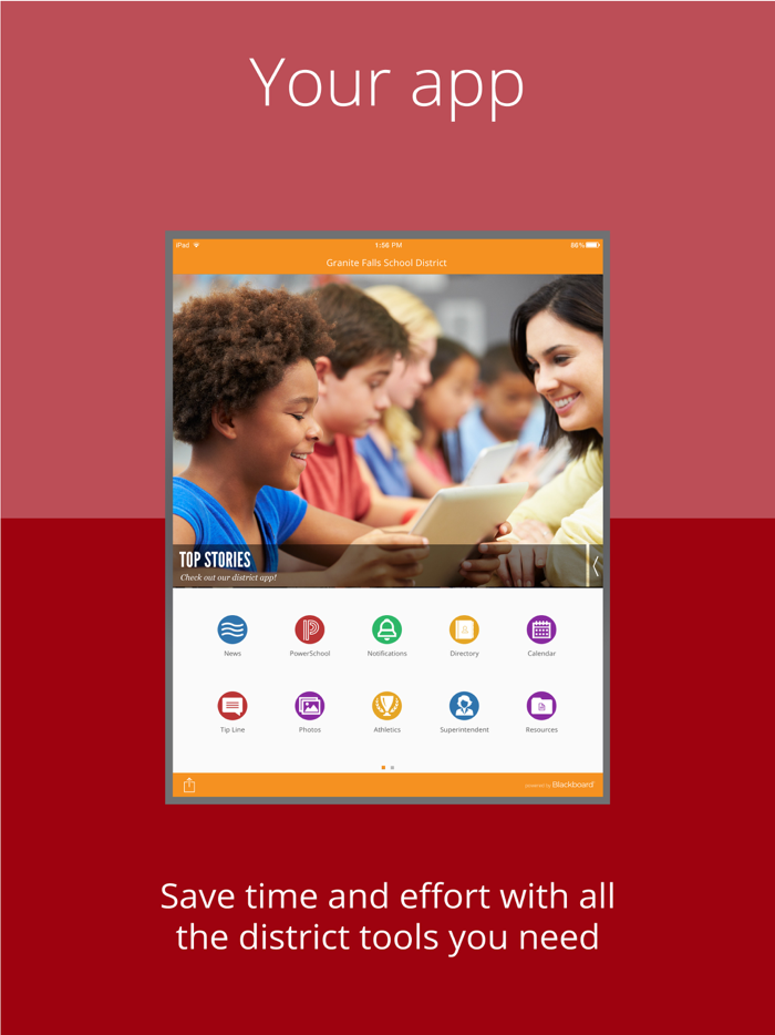 Granite Falls School District