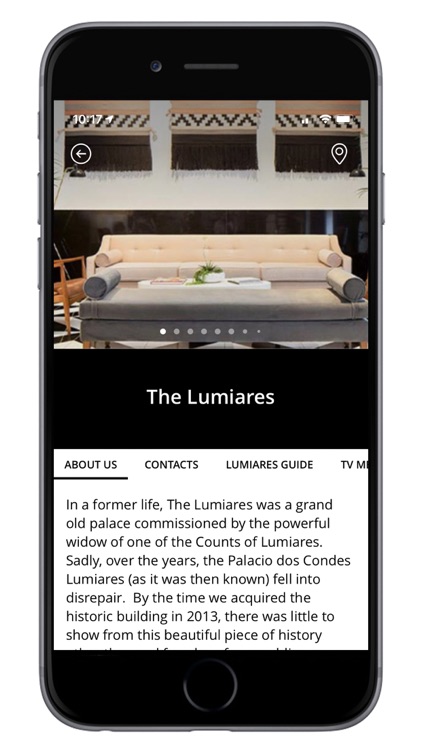 The Lumiares