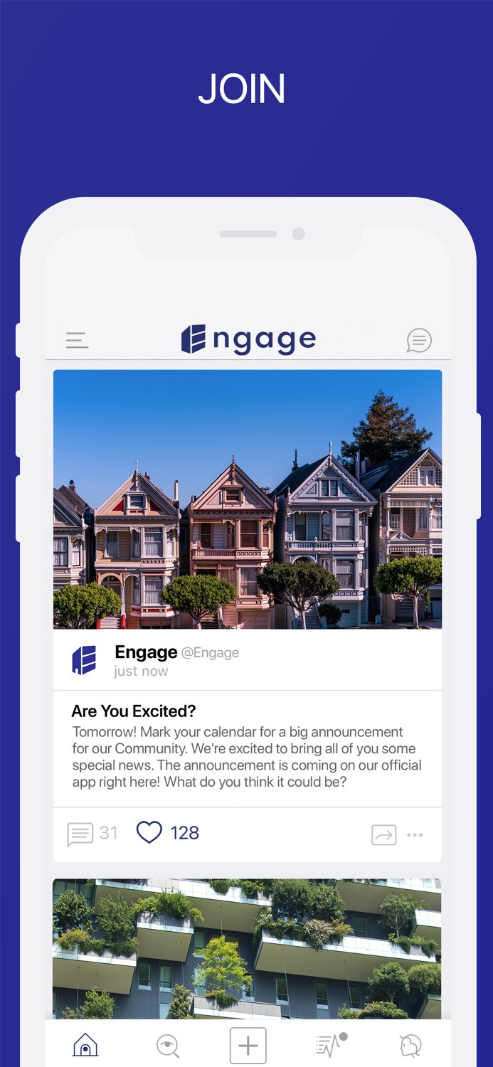 Engage, By Ready Media Group