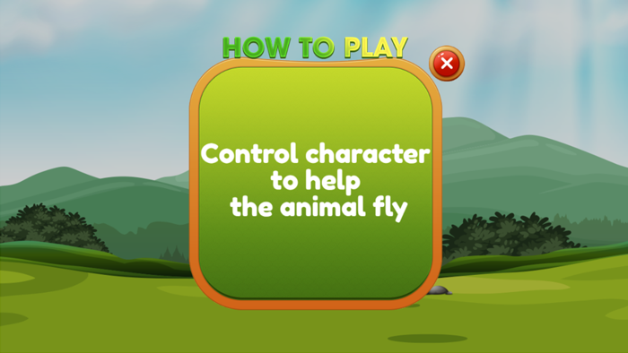 Bnamhai Balloon Animal Fly