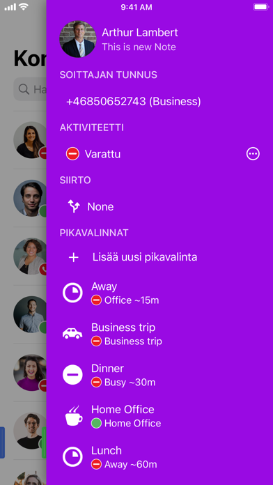 Telia VIP screenshot 3