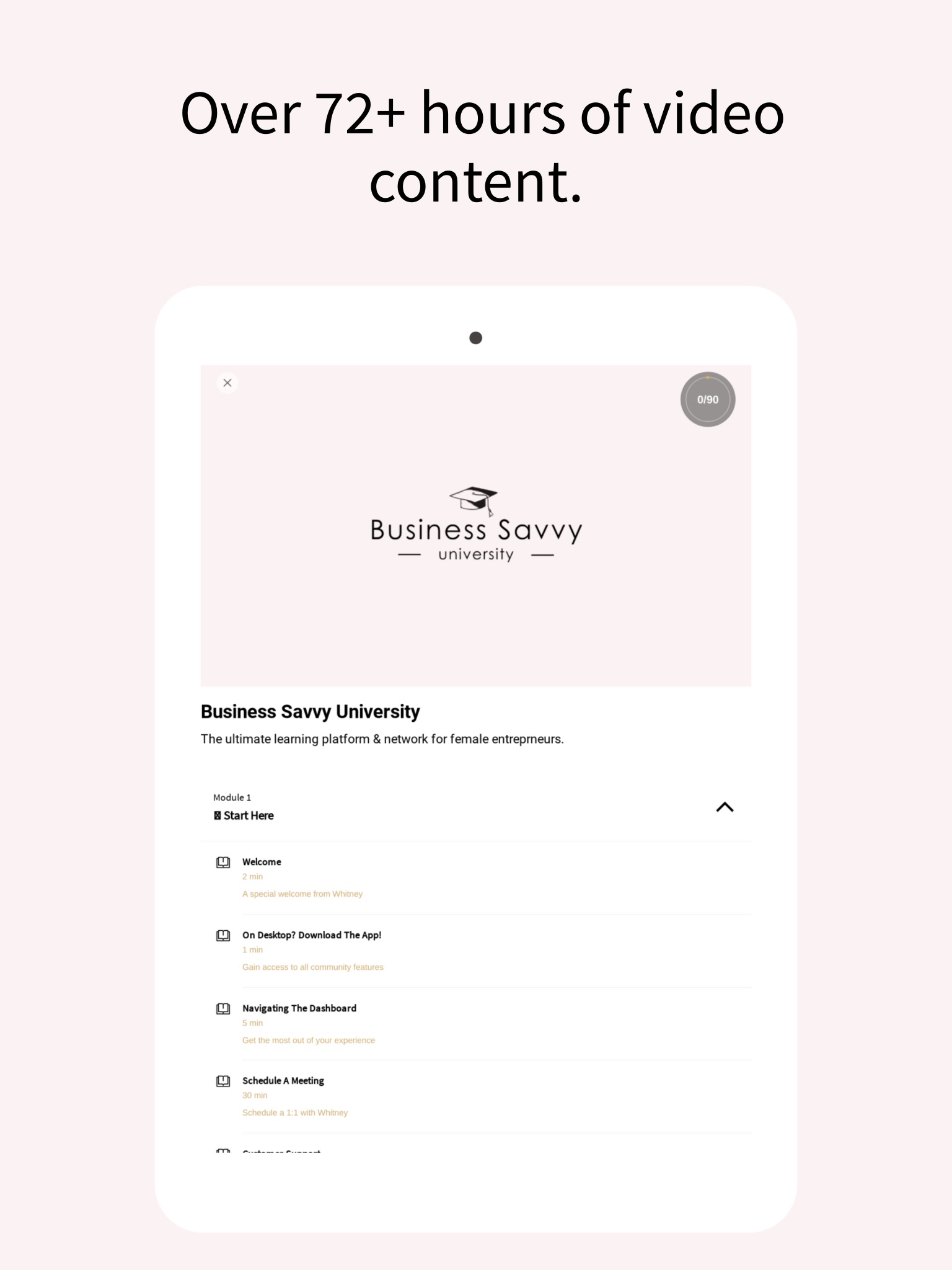 BizSavvy screenshot 4