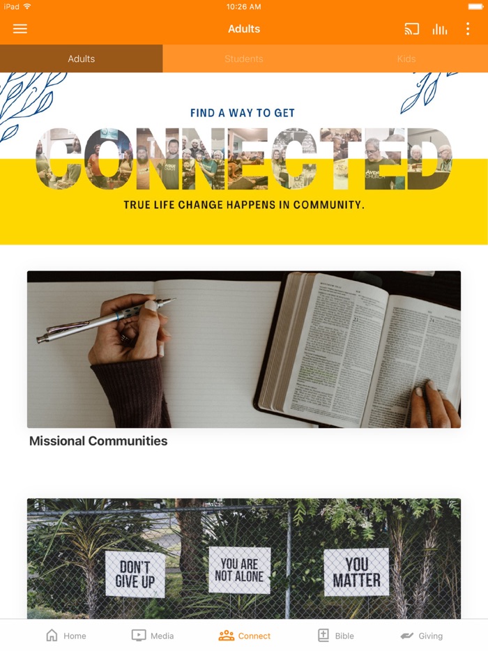 Avenue Church  Ontario