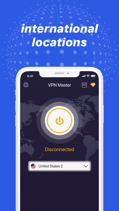 VPN Master - Unlimited Vpn Pro