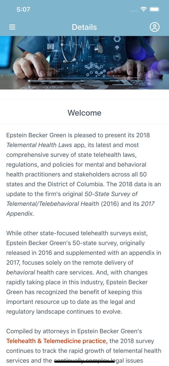 Telemental Health Laws