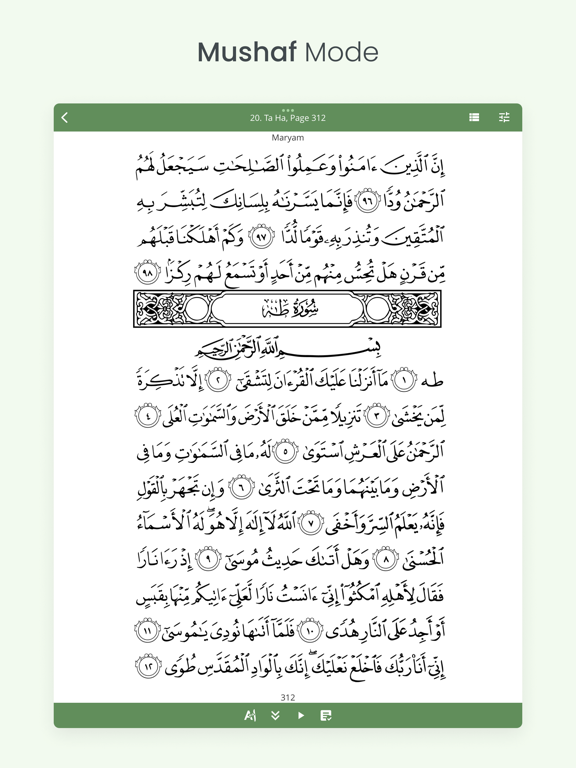 Al Quran (Tafsir & by Word) screenshot 3