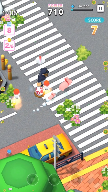 HUNGRY PIGS screenshot-3