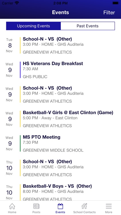 Greeneview Local Schools