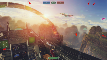 Sky Gamblers - Air Supremacy 2 Screenshots