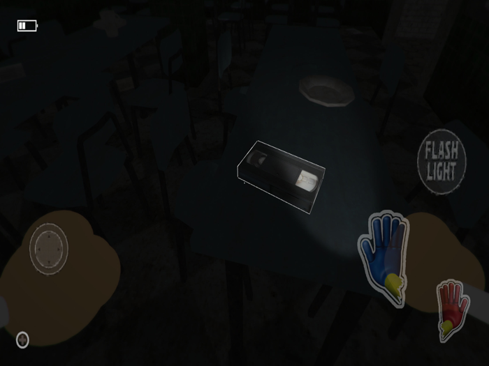 Amanda Adventurer Secret Tape