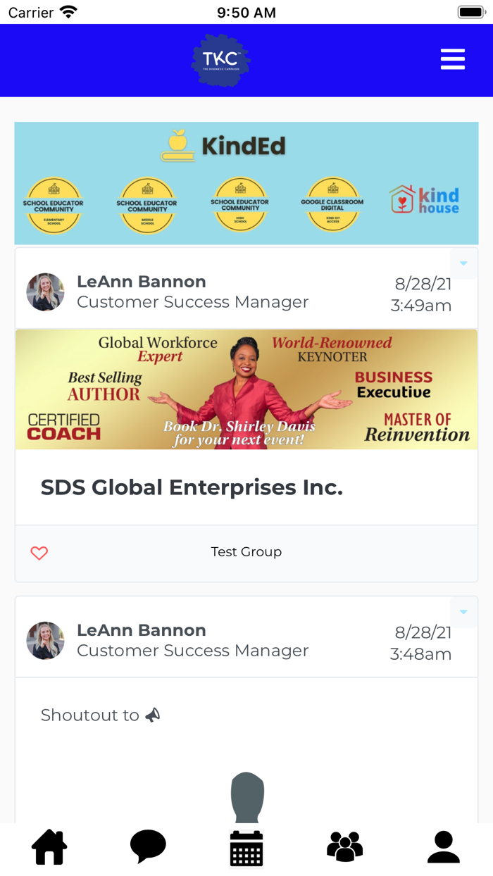 The Kindness Campaign