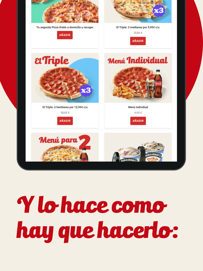 Telepizza España