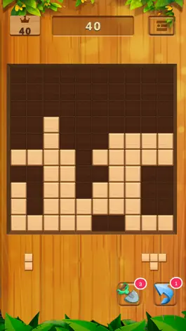 Game screenshot Wood Block Puzzle - Cube Games hack