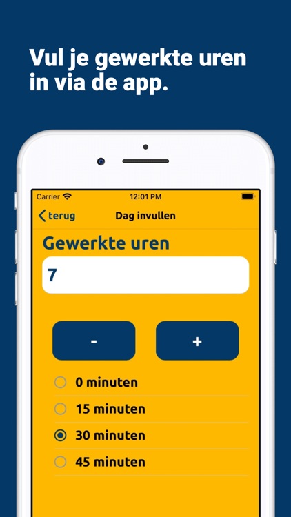 Bouw App