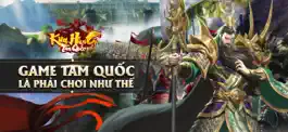 Game screenshot Kiêu Hùng Tam Quốc - Gzone apk