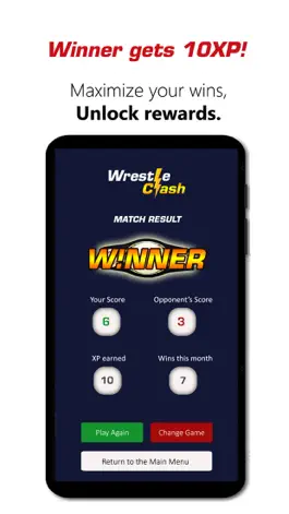 Game screenshot WrestleClash - Wrestling Cards hack