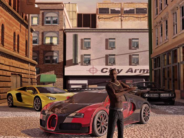 Gangster Life Untold