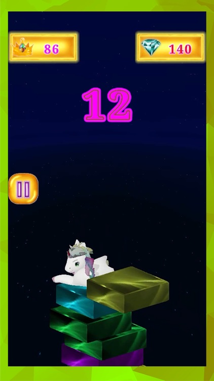 Hoppy Pony World 3d Super Pet screenshot-7