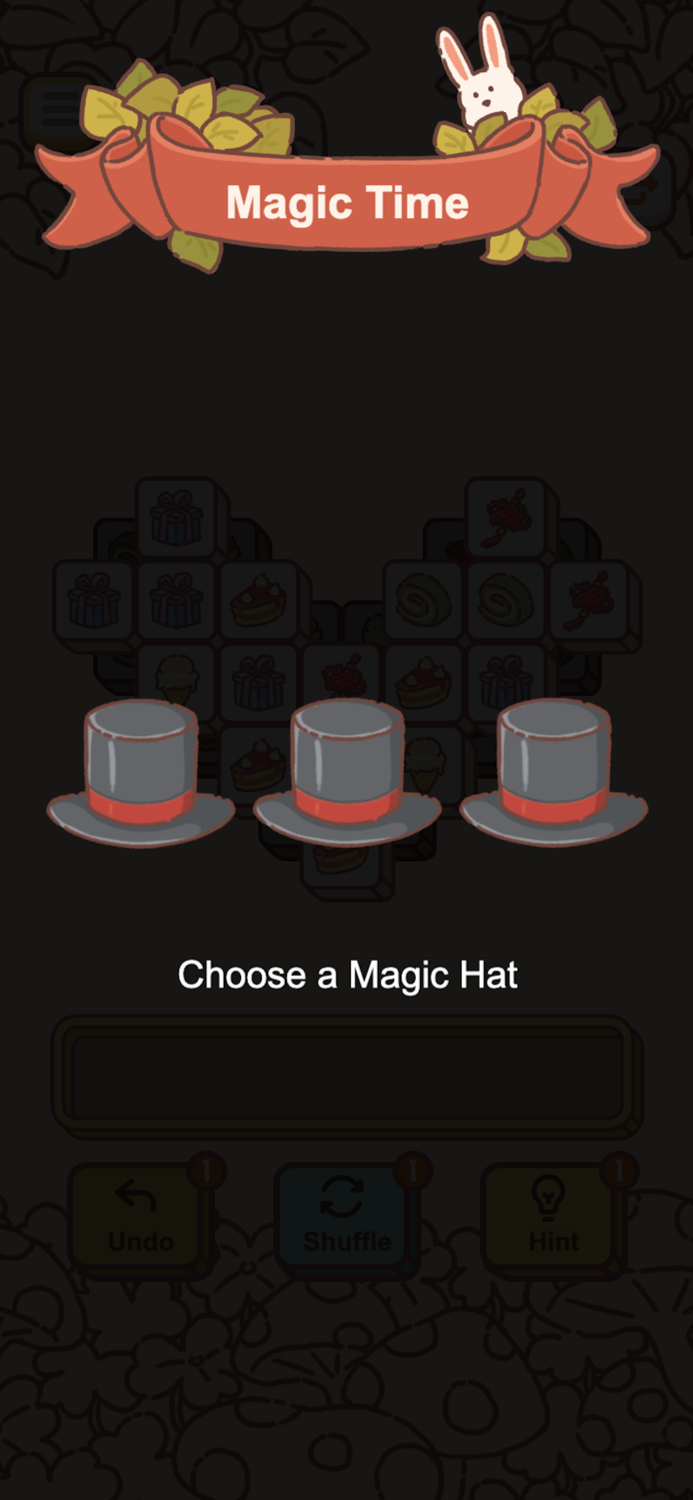 Pocket Tiles -  Animal Mahjong