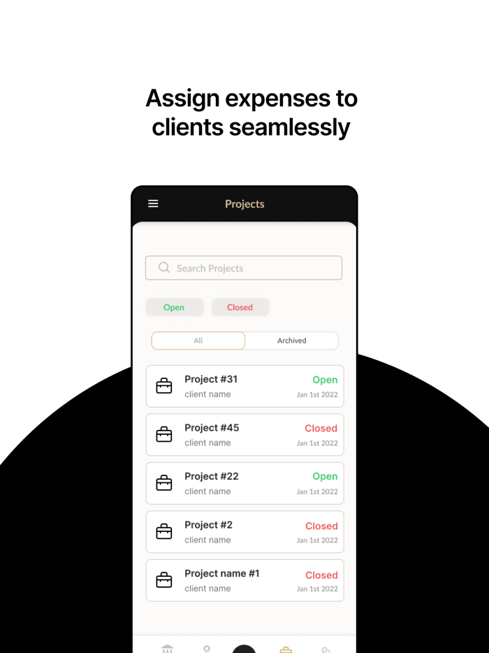 Clyr - Expense Management