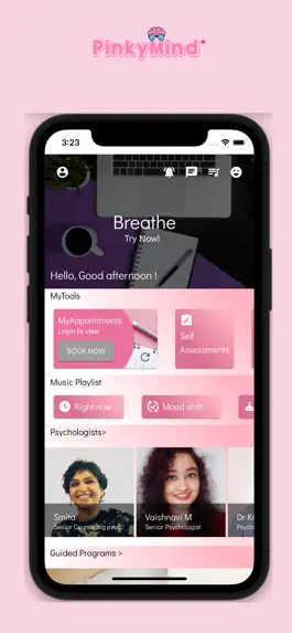 Game screenshot PinkyMind mod apk