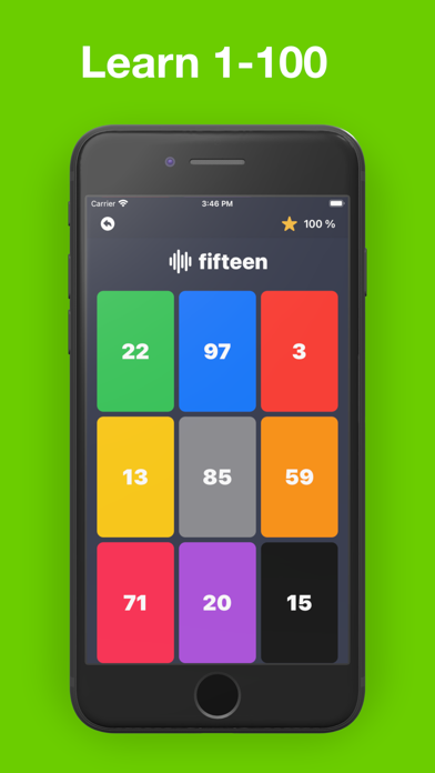 Learn Colors, Shapes & Numbers screenshot 2