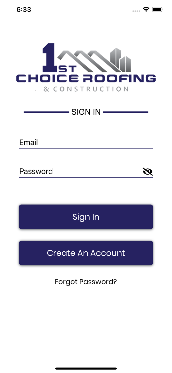 1st Choice Roofing  Constr