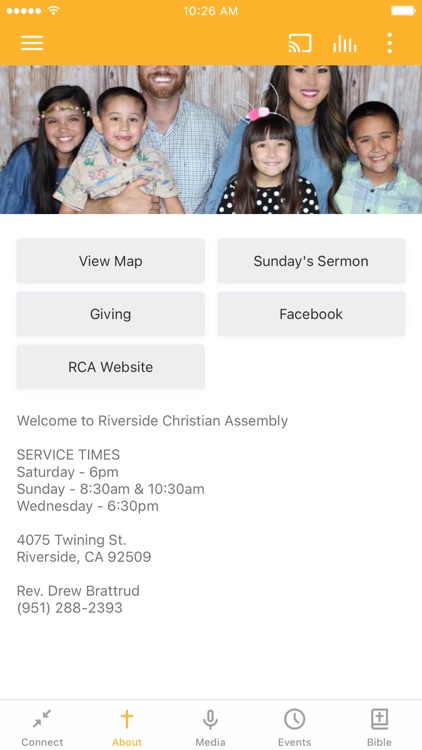 Riverside Christian Assembly