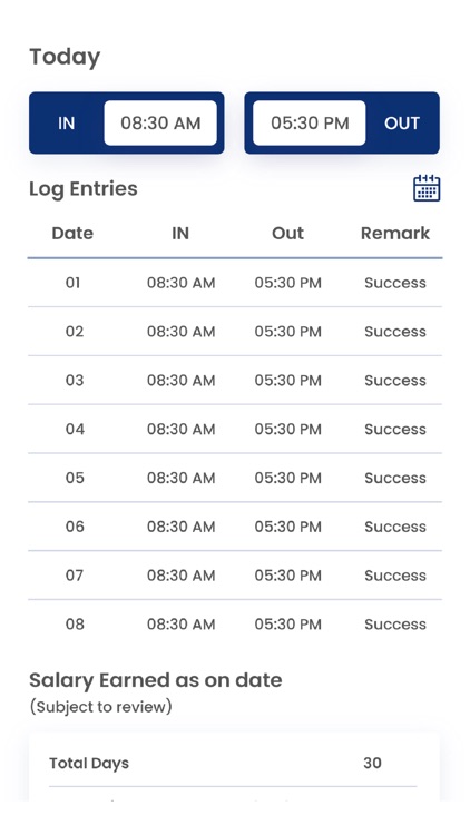 MYLOGS screenshot-6