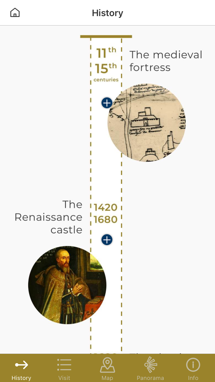 Châteaux de la Drôme