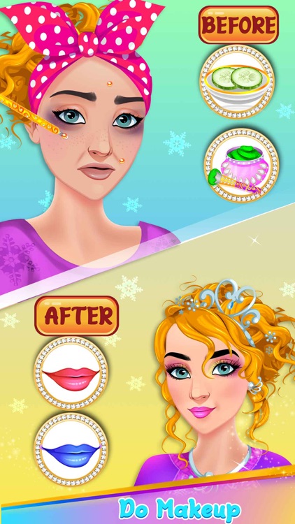 Makeup DIY Artist Fashion Game