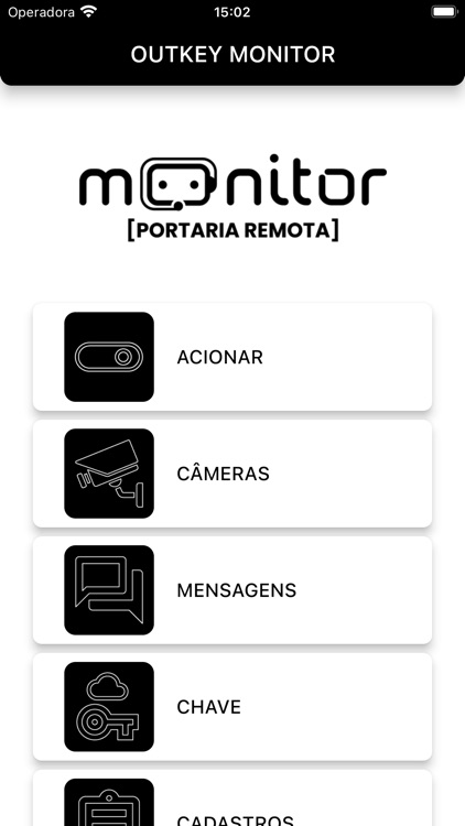 Monitor Portaria Virtual