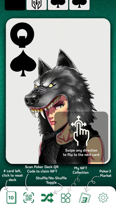 Poker3App screenshot 2
