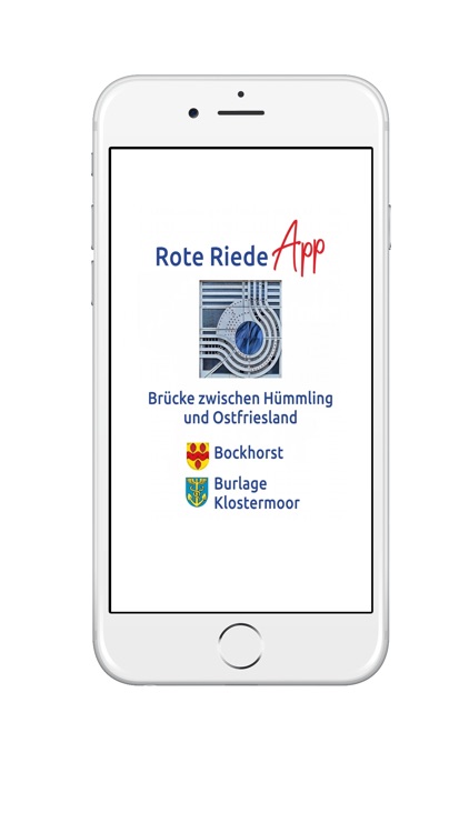 Rote Riede App